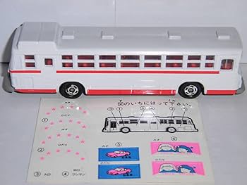 Amazon.co.jp: トミカみんなのまちセット単品 G-154 ロングトミカL11-2